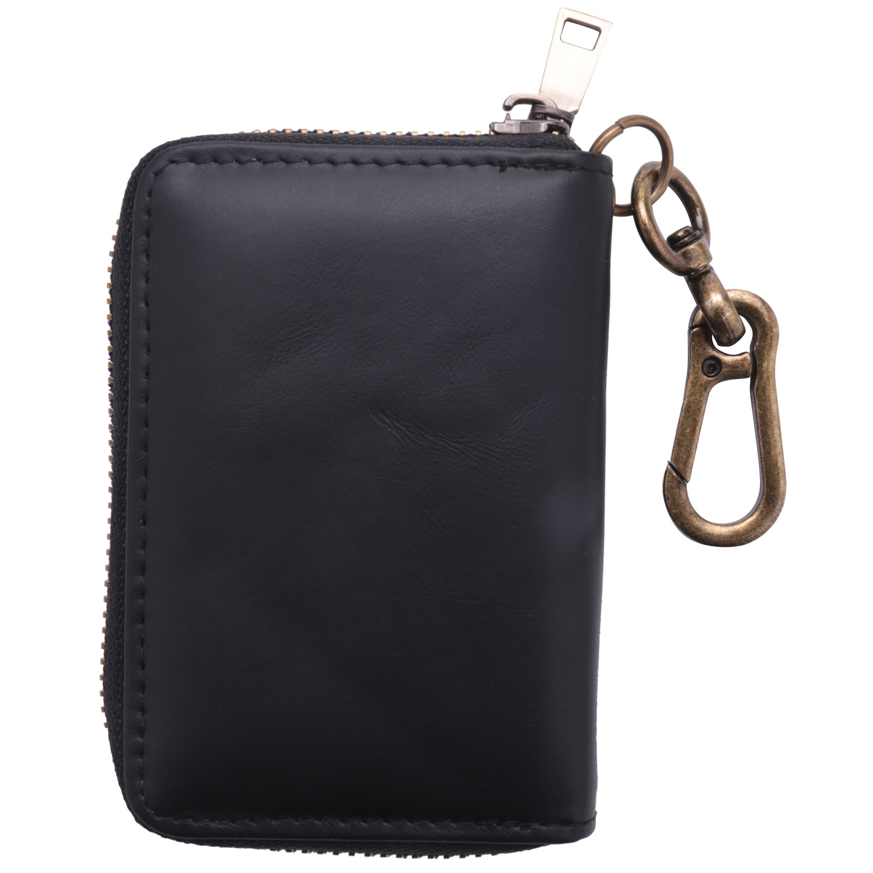 Wallets - ABQR lederen heren en dames sleutel