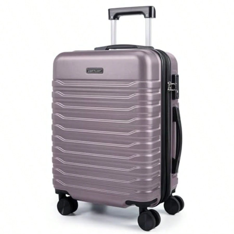 Uitbreidbare handbagage 22x14x - Spinner Wheel Rolling Suitcase 20 Inch recensie en prijs
