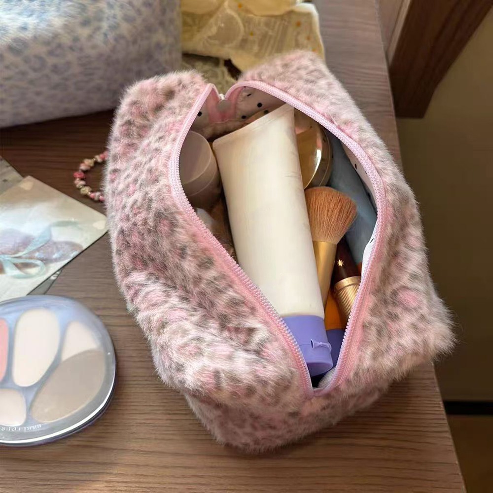 Duurzame, zachte make-uptas me - Cosmetic Bags recensie en prijs