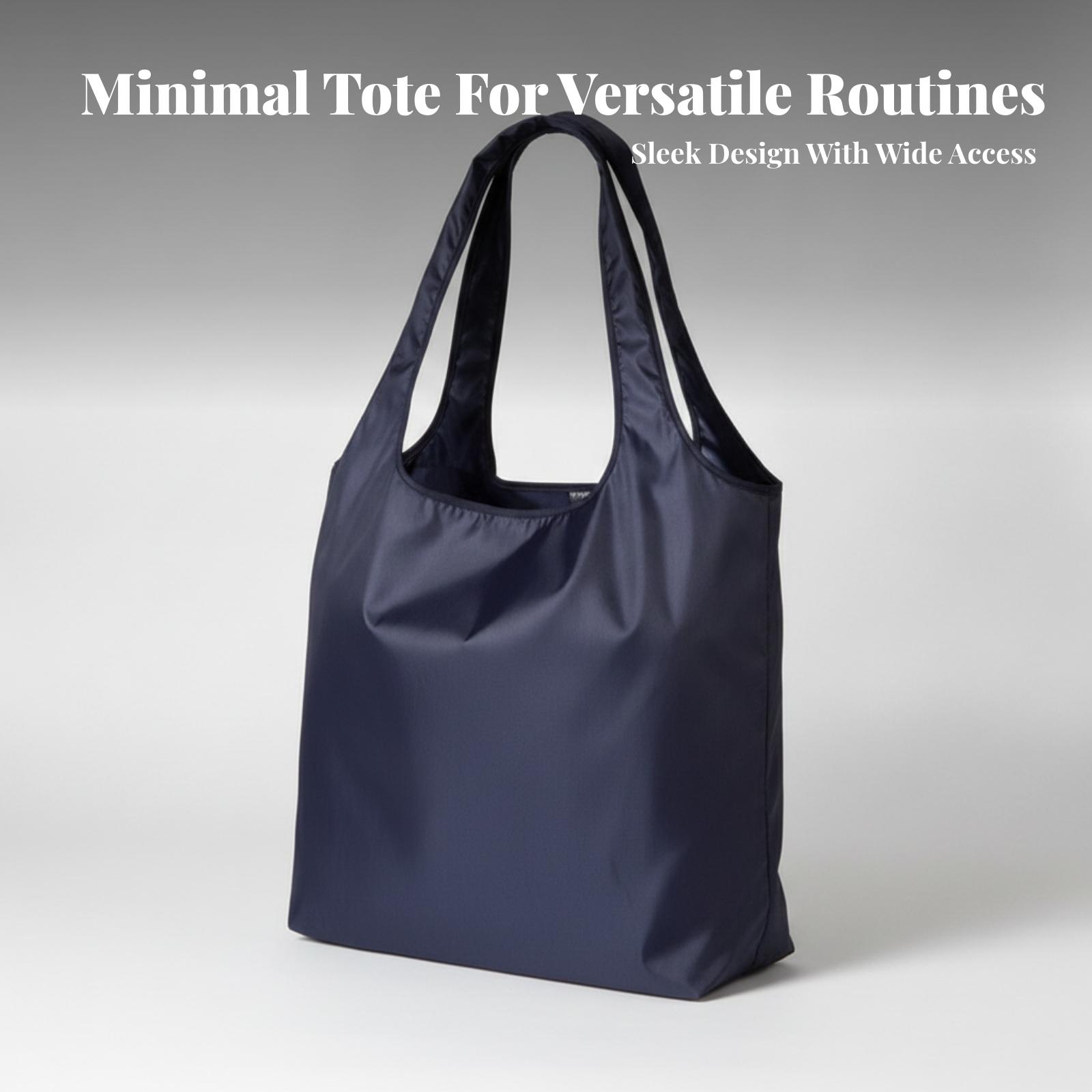 Opvouwbare Tote Bag, waterdich - Handbags recensie en prijs